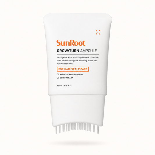 SunRoot™ Grow Turn Ampoule